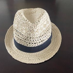 NWT J Crew Fedora Hat